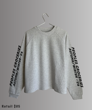 Load image into Gallery viewer, Thermal crew neck

